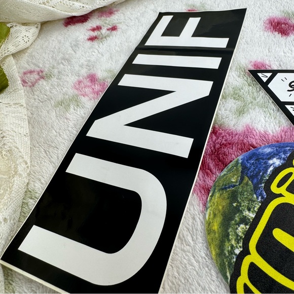 UNIF Sticker Pack - Picture 2 of 4